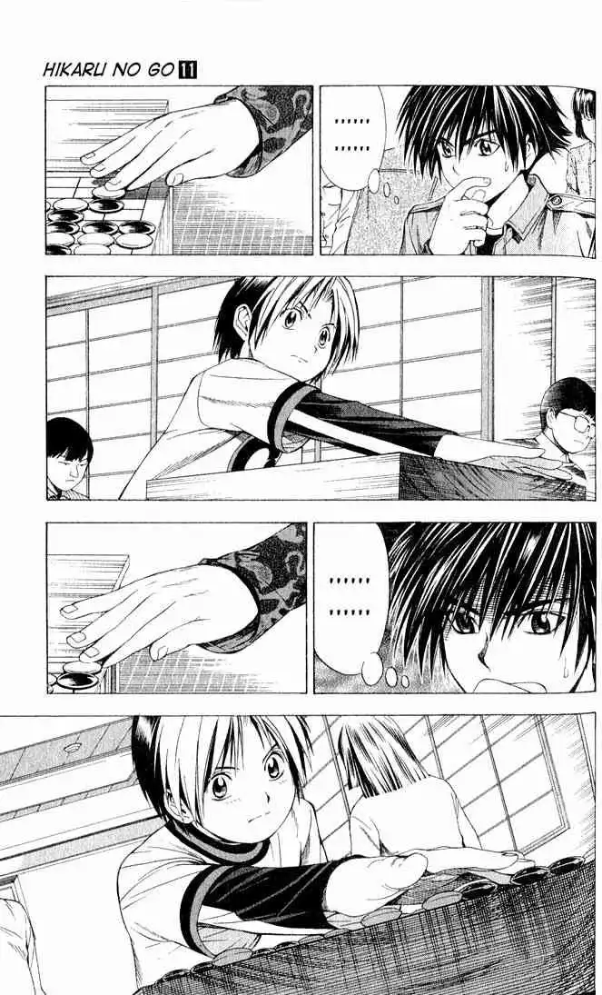 Hikaru no go Chapter 91 15